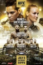 UFC 213: Romero vs. Whittaker (2017)