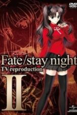 Fate/stay night TV Reproduction 1 (2010)